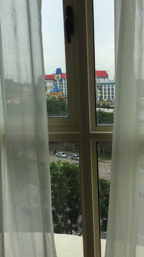 Afiniti Muslim Medini Condo Nusajaya  Exterior foto